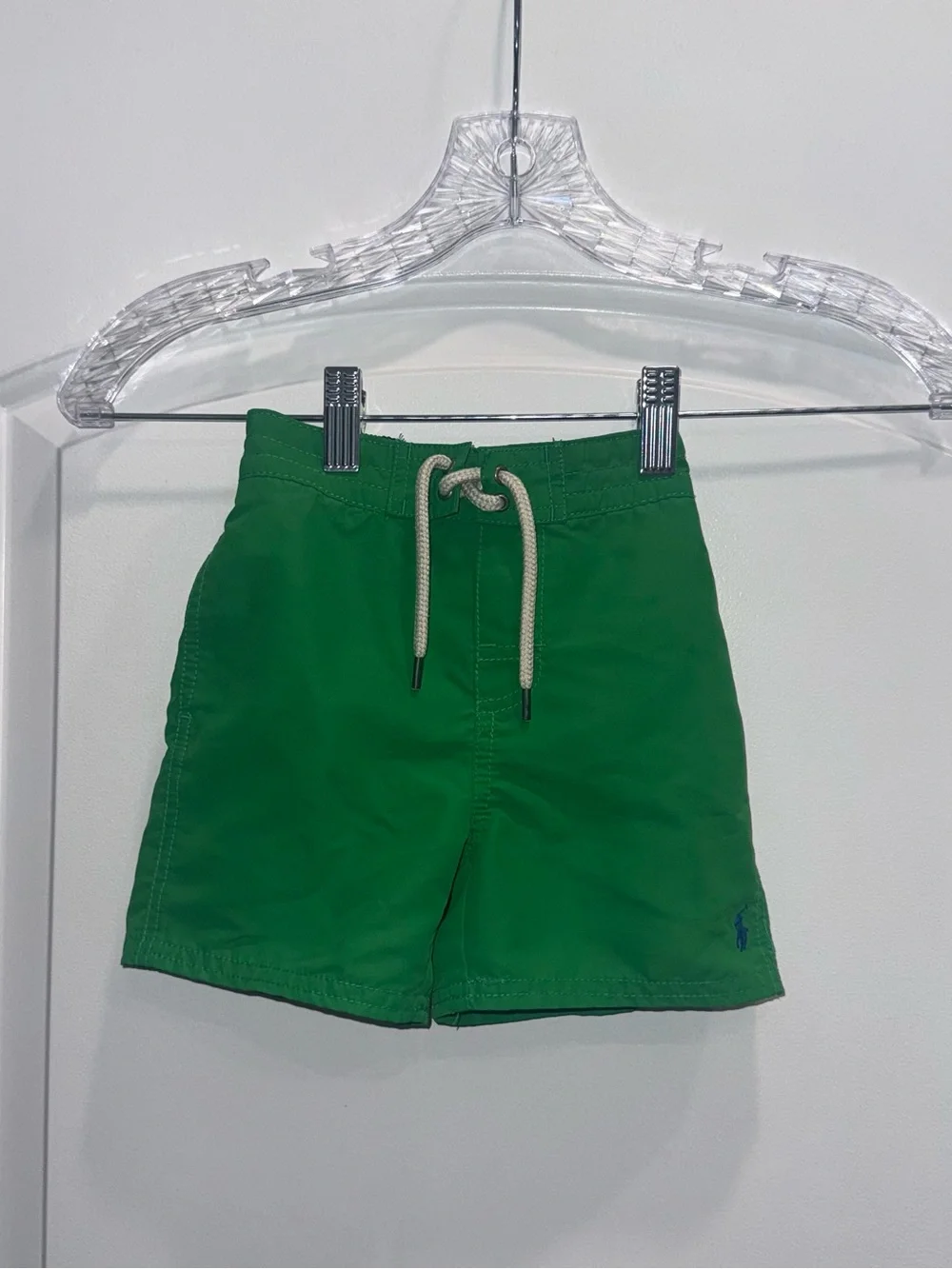Ralph Lauren toddler green swimwear size 2T